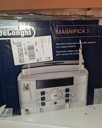 De’Longhi Magnifica S