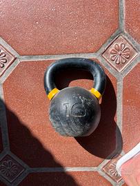 Kettlebell 16kg lacertosus