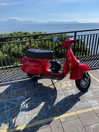 Vespa 125px 1980 ISCRITTA ALL ASI