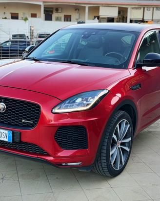 Jaguar E-Pace 2.0D 150 CV AWD aut. R-Dynamic HSE