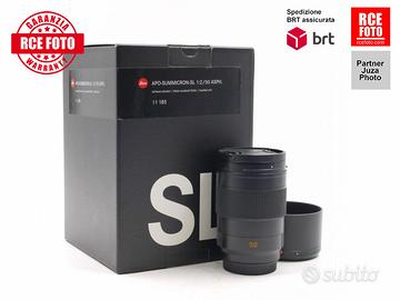Leica APO-Summicron-SL 50 F2 ASPH (Leica)
