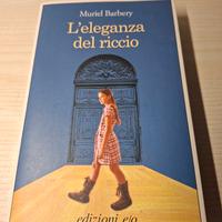 Libro “L’eleganza del riccio” di Muriel Barbery Ed