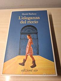 Libro “L’eleganza del riccio” di Muriel Barbery Ed