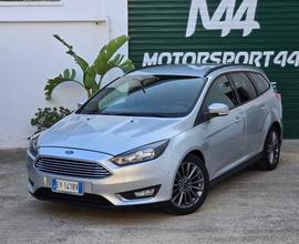 Ford Focus 1.5 TDCi 120 CV Start&Stop SW Titanium 