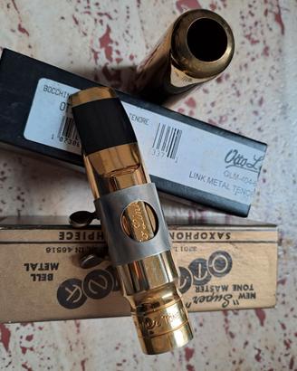 Otto Link STM 7 stella Sax Tenore 1990 VENDUTO