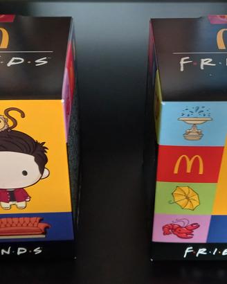 McDonald's Friends