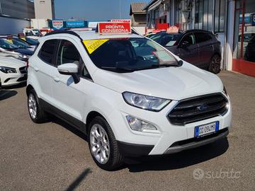 FORD EcoSport 1.0 EcoBoost 125 CV S&S Titanium