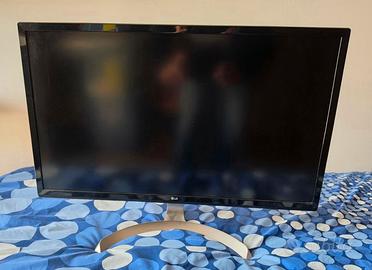 Schermo monitor LG 4K 27 pollici IPS 60Hz