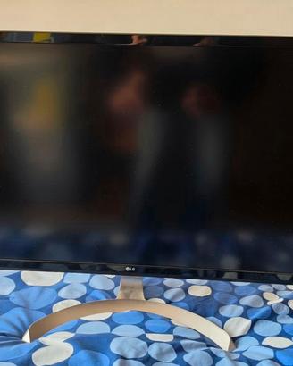 Schermo monitor LG 4K 27 pollici IPS 60Hz