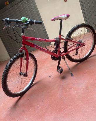 Bici ragazza 24’’