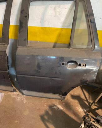 Porte sx freelander dal 2007 al 2013