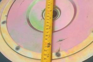 Raasm premigrasso membrana 40cm