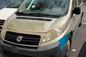 Fiat Scudo 9 posti