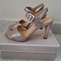 Sandali donna con tacco Tamaris