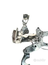 Sotto telaio posteriore Nissan Qashqai J10 2006/20