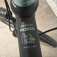 BICI DA VIAGGIO BBF BIKE MIS 55