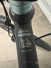 BICI DA VIAGGIO BBF BIKE MIS 55