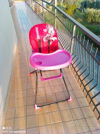 Seggiolino Minnie