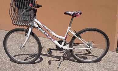 Bicicletta bambina 6-10 anni