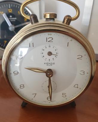 orologio sveglia kienzle duo