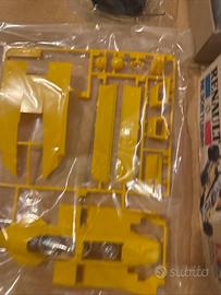 Modellino Tamiya 1/12 Renault F1 re 20Turbo