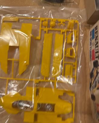 Modellino Tamiya 1/12 Renault F1 re 20Turbo