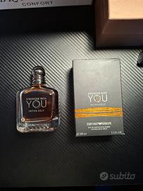 Emporio Armani Stronger With You Intensely EDP 100