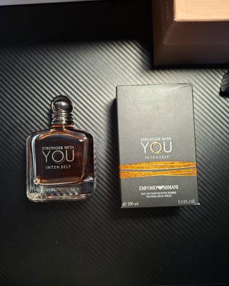 Emporio Armani Stronger With You Intensely EDP 100