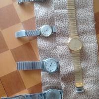 Lotto rottami orologi