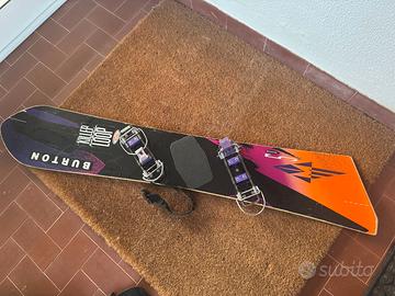 BURTON - Snowboard anni '90