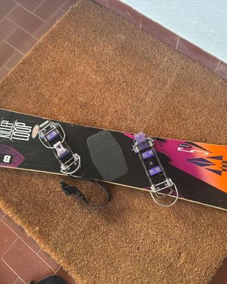 BURTON - Snowboard anni '90