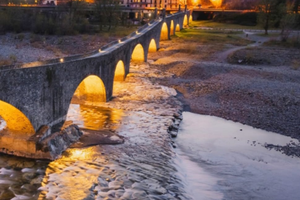 Terreno edificabile nel Comune di Bobbio (PC)