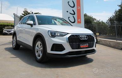 Audi Q3 35 TDI S tronic Business 150cv|12.2018