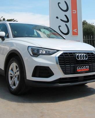 Audi Q3 35 TDI S tronic Business 150cv|12.2018