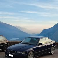 BMW 320i e36 Coupé 1994