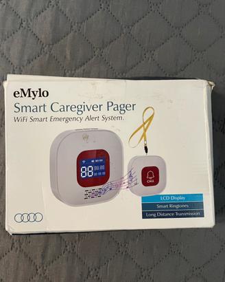 Smart Caregiver Pager