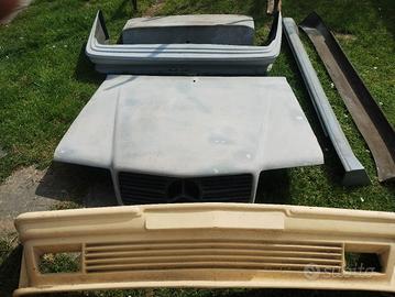 body kit mercedes 190 