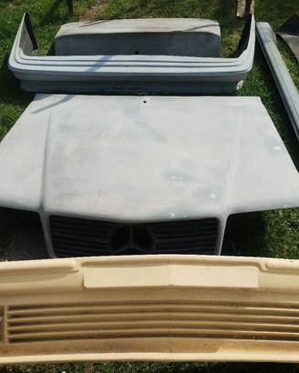 body kit mercedes 190 