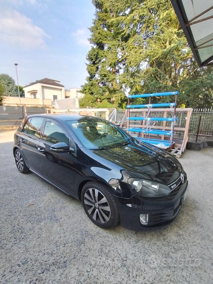 VOLKSWAGEN Golf 6ª serie