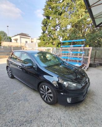 GOLF 6 GTD - DSG