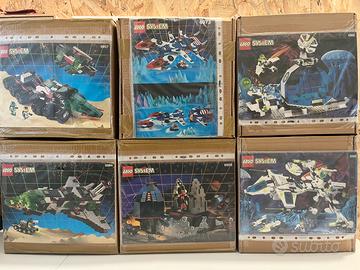 LEGO SPACE
