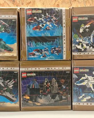 LEGO SPACE