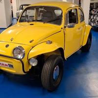 VOLKSWAGEN Maggiolino AUTOZODIACO BAJA CALIFORNI