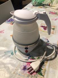 Bollitore Teiera elettrica da viaggio