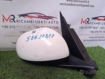 SPECCHIETTO RETROVISORE DESTRO FIAT 500 L Living S