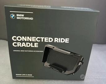 connected ride cradle bmw