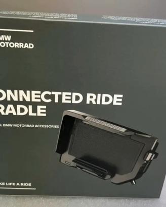 connected ride cradle bmw
