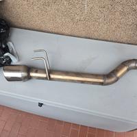 terminale sportivo opel meriva 