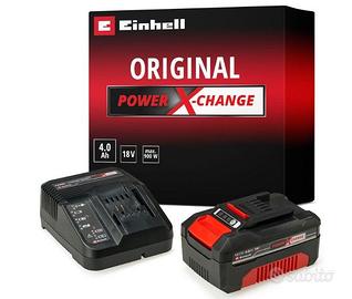 Einhell Original PXC 18V 4,0 Ah Starter