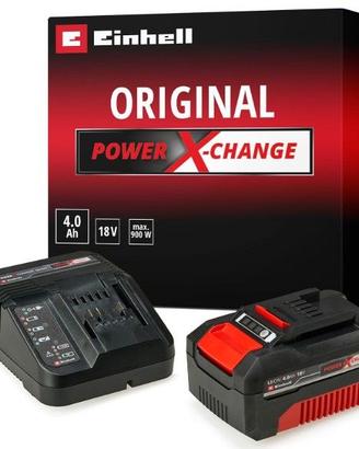 Einhell Original PXC 18V 4,0 Ah Starter